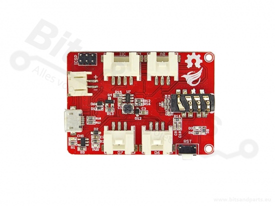 ATmega32U4 with A7 GPRS GSM module